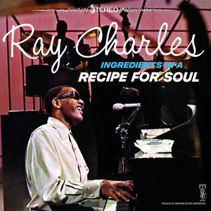 Ingredients In A Recipe For Soul cover