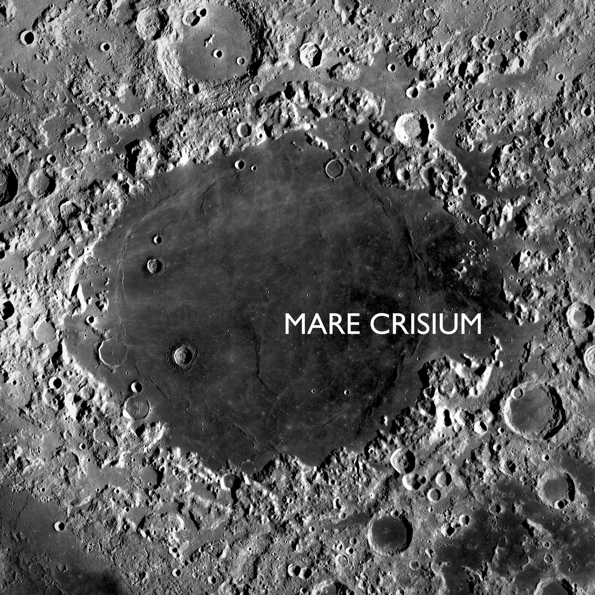 Mare Crisium Mare Crisium