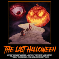 The Last Halloween cover art