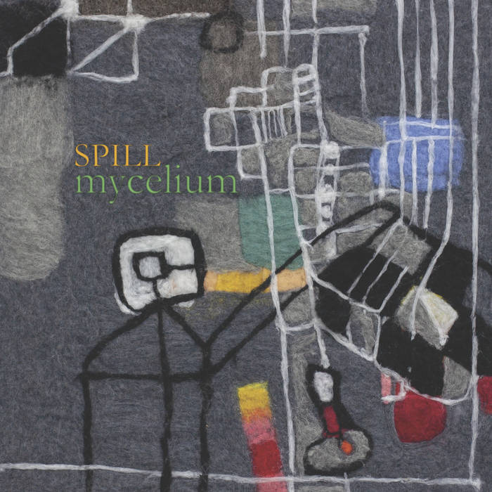 Mycelium
von Magda Mayas, Tony Buck