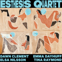 Esthesis Quartet cover art