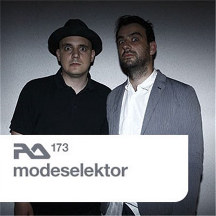 RA173 | Modeselektor