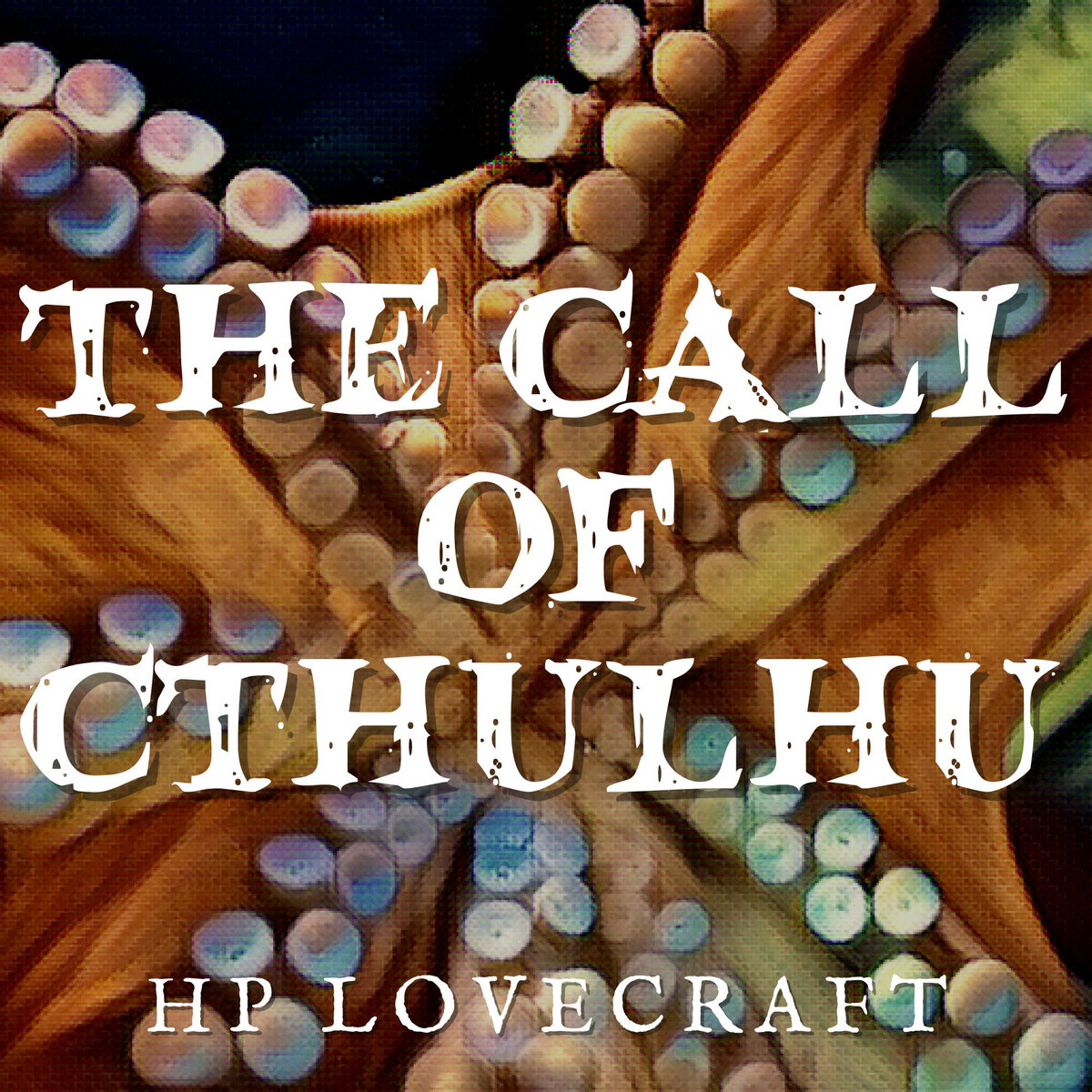 The Call of Cthulhu by H P Lovecraft | The Classic Ghost Stories Podcast
