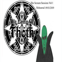 Rehearsal 09/11/19 cover art