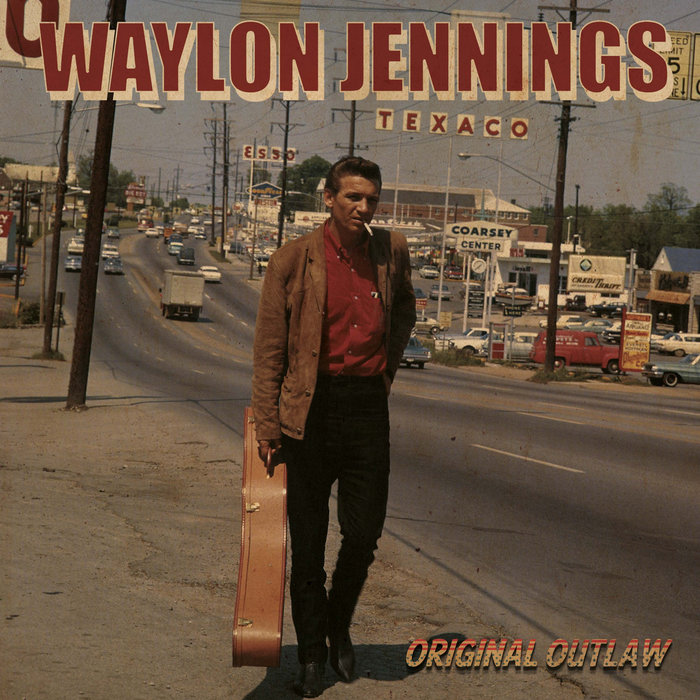 Original Outlaw | Waylon Jennings