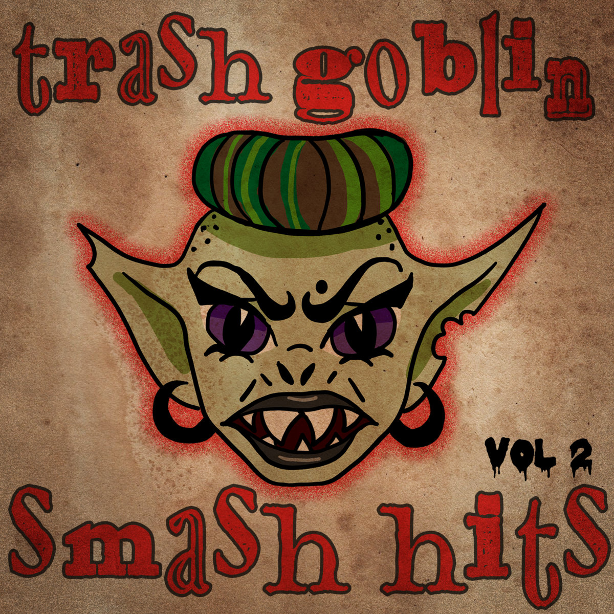 TRASH GOBLIN SMASH HITS Vol. 2 Kate Nyx