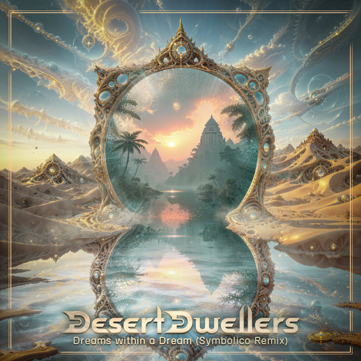 Dreams Within a Dream (Symbolico Remix) | Desert Dwellers