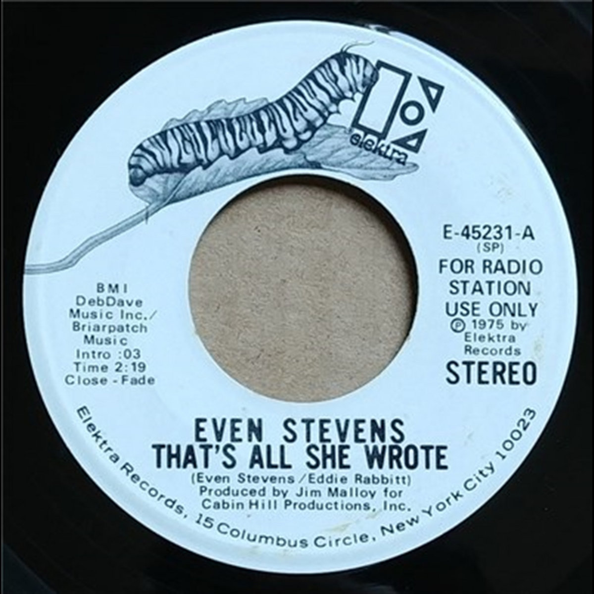 Thats All She Wrote | Even Stevens