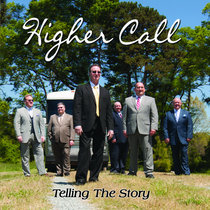Telling The Story cover art