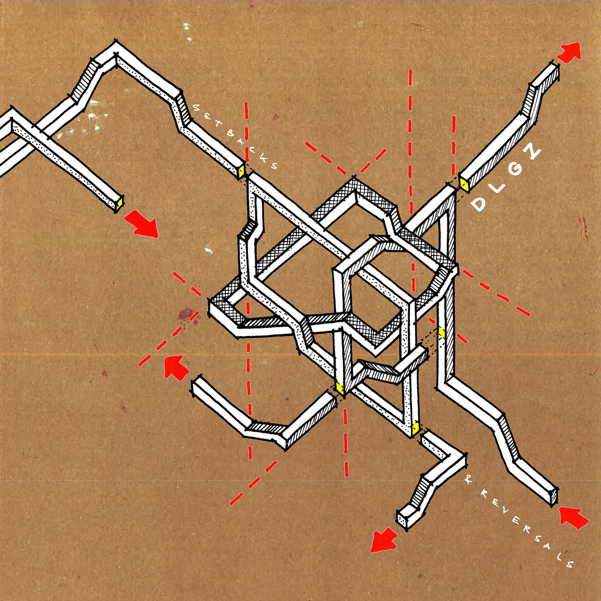 Setbacks & Reversals by D L G Z