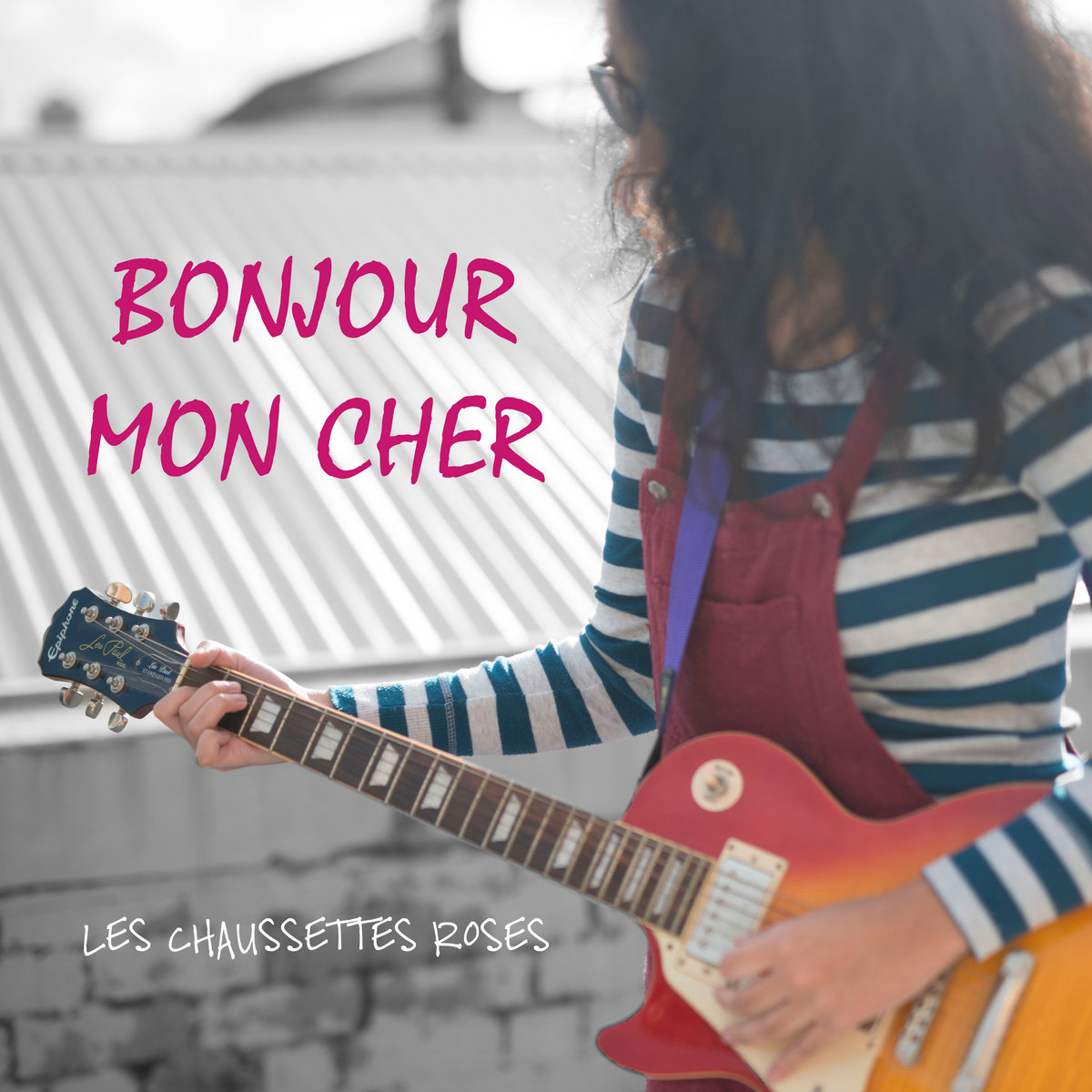 Bonjour Mon Cher | Les Chaussettes Roses, image size:1200x1200