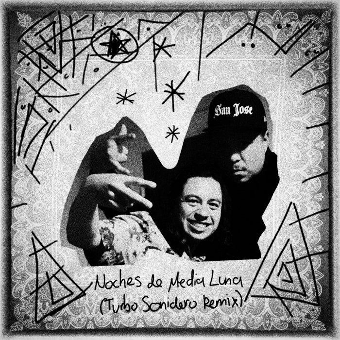 Noches de media luna (Turbo Sonidero Remix) Conjunto Media Luna