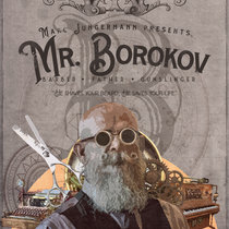 Mr. Borokov cover art
