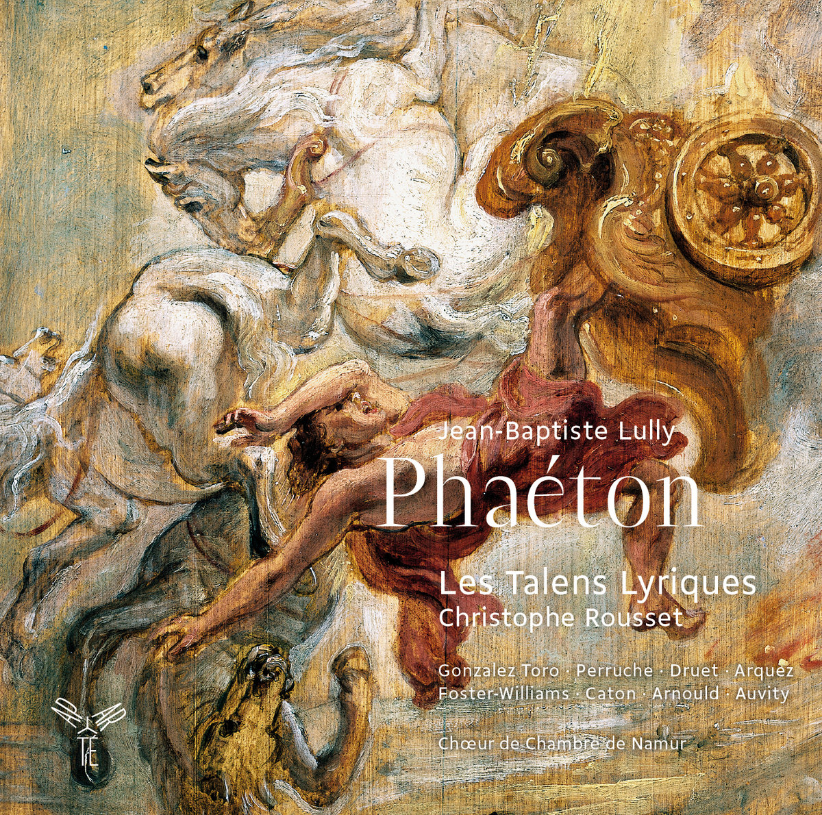 Jean-Baptiste Lully : Phaéton | Christophe Rousset, Les