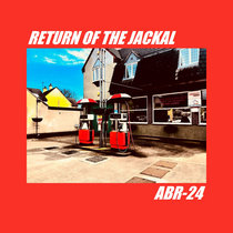 Return Of The Jackal cover art