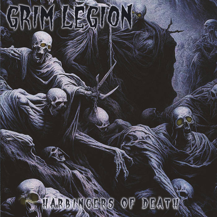 Beyond The Grave | BLASPHEMOUS CREATION | HPGD