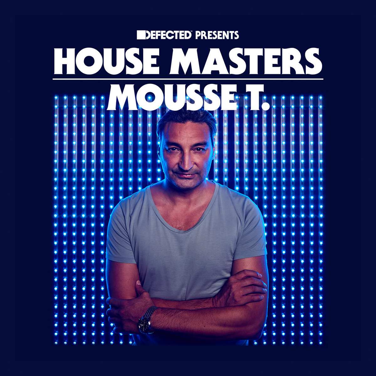 Defected presents House Masters - Mousse T. | Mousse T