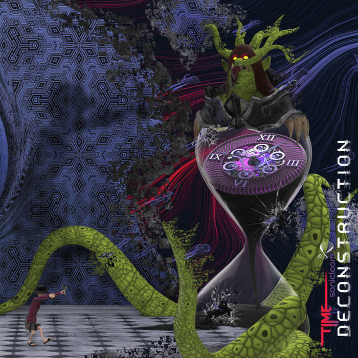 V.A. - Time Deconstruction | Various Artists (Sonic Loom Music