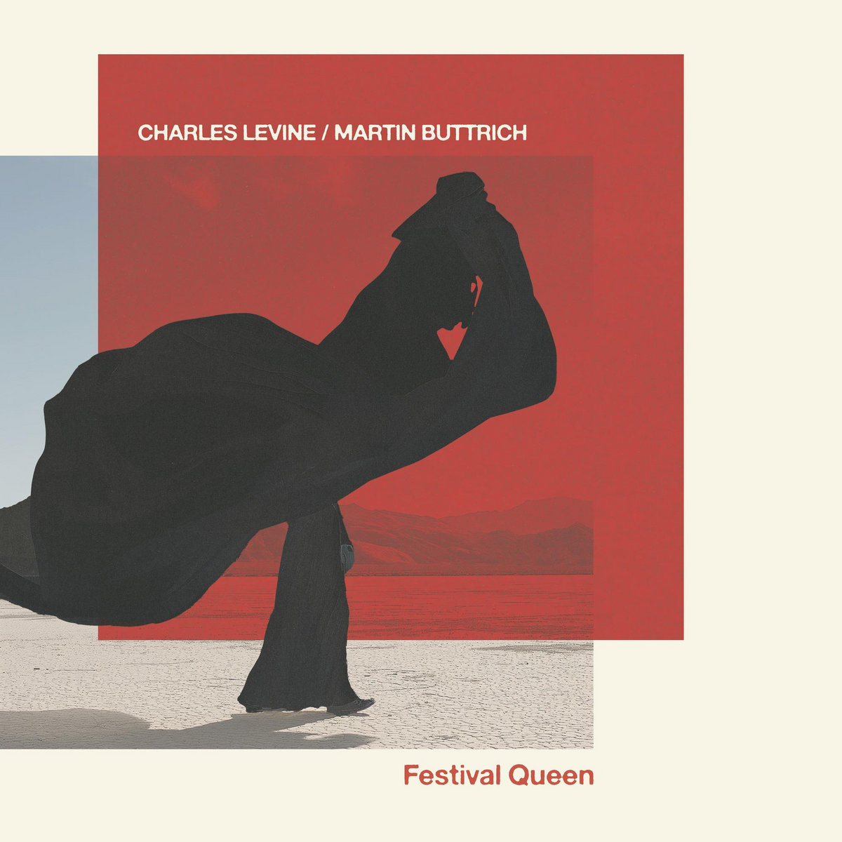 邦楽 SCARA THE ALBUM Festival Queen | Charles Levine & Martin Buttrich | StrataSonic