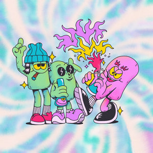EAZY MF FINGER w/ Richard Finger cover