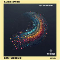 Velvet Dub Collective: Daniel Sánchez and Seabra Monkey — Raw Inference