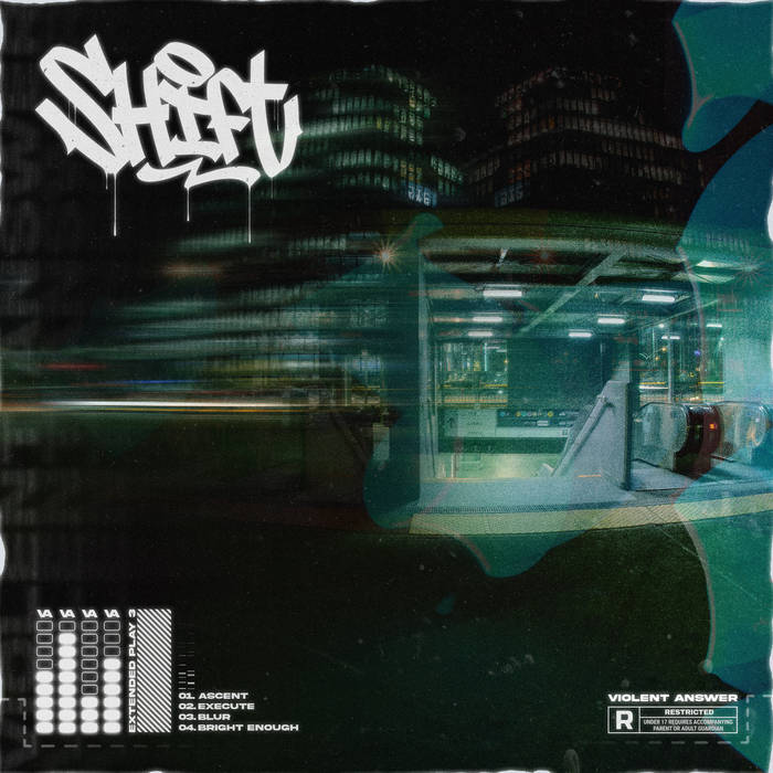 Violent Answer / Shift　他　専用 Shift | Violent Answer