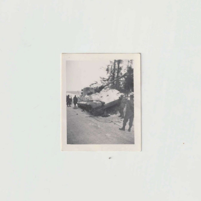 eulogy album cover