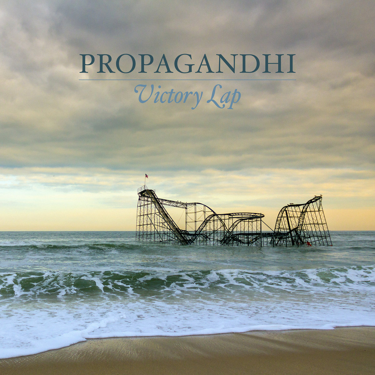 Victory Lap | Propagandhi