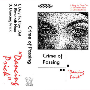 Dancing Prick - EP cover
