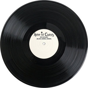 No Excuses (Blake Jarrell Remix) cover