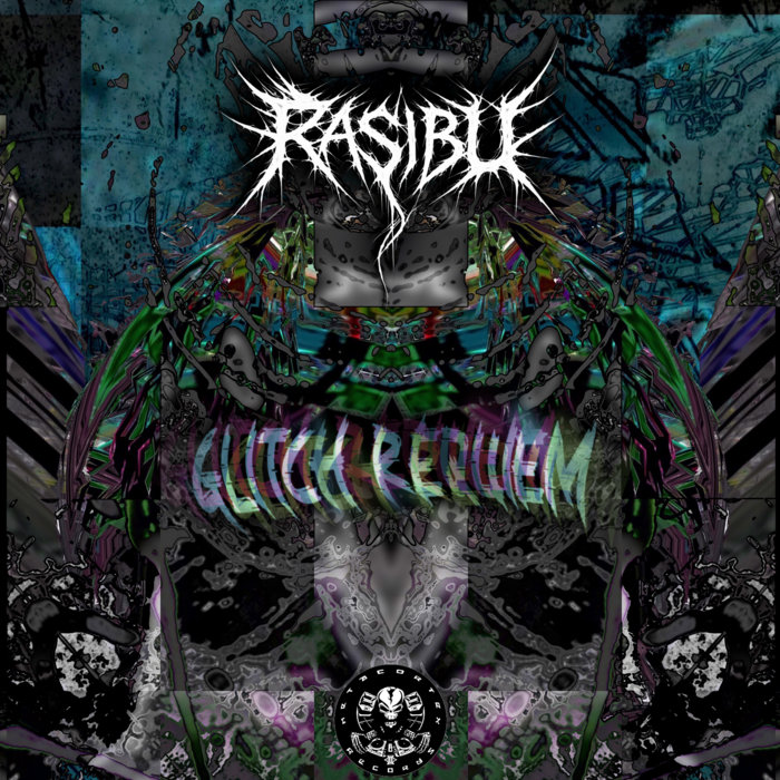 Metacortex Artist EP Glitch Requiem | Rasibu | Metacortex Records