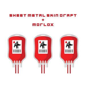 Sheet Metal Skingraft + MORLOX cover