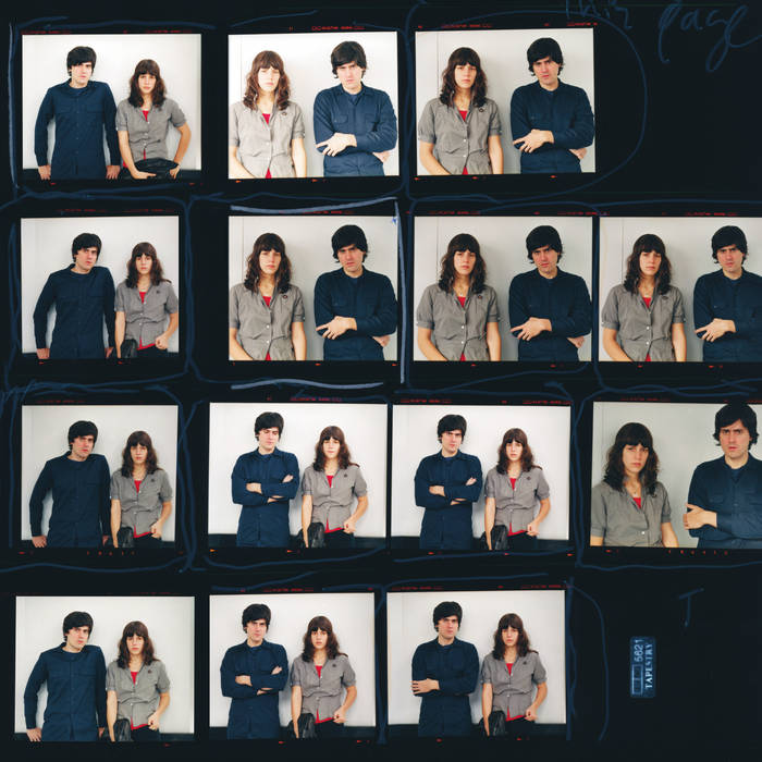 The Fiery Furnaces - Blueberry Boat (2025 Reissue)