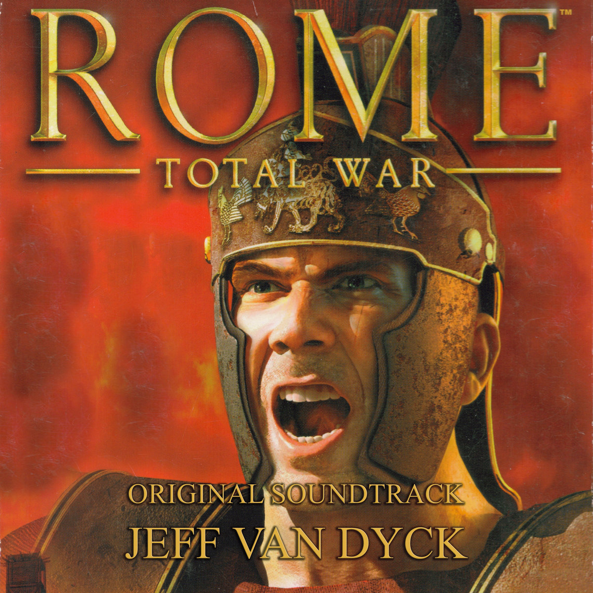 Rome Total War (Original Soundtrack) | Jeff van Dyck