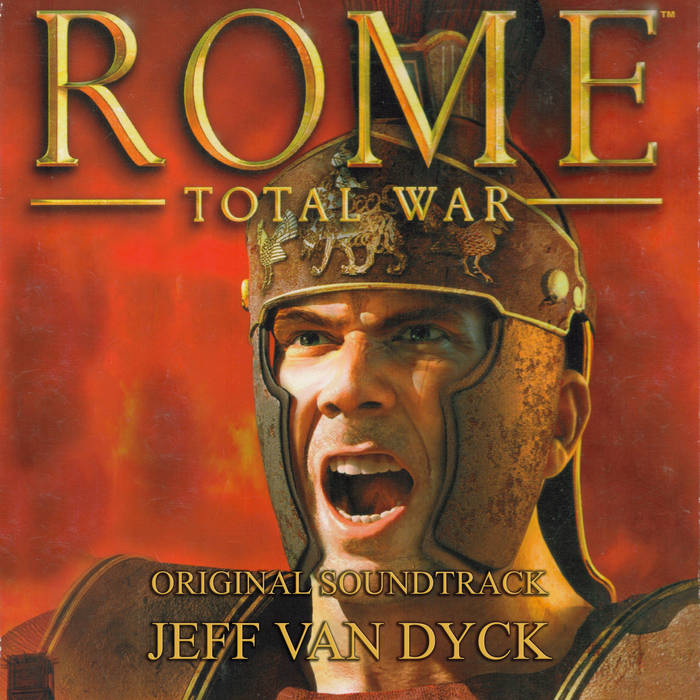 その他 ROMA TOTAL WAR Rome Total War (Original Soundtrack) | Jeff van Dyck