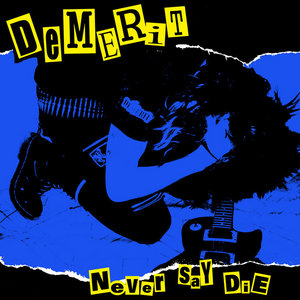 Never Say Die cover