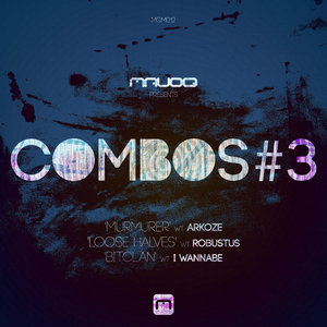 Combos #3 [MQM012]Mauoq, Arkoze, I Wannabe, Robustus cover