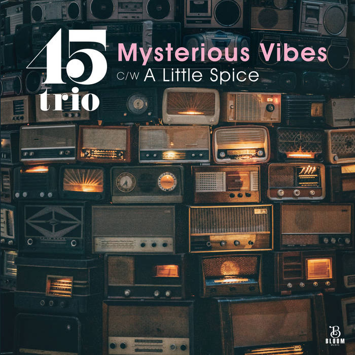邦楽 45 trio Remind Me / Miles To Cross Remind Me c/w Miles To Cross / 45trio / 7インチ – 
