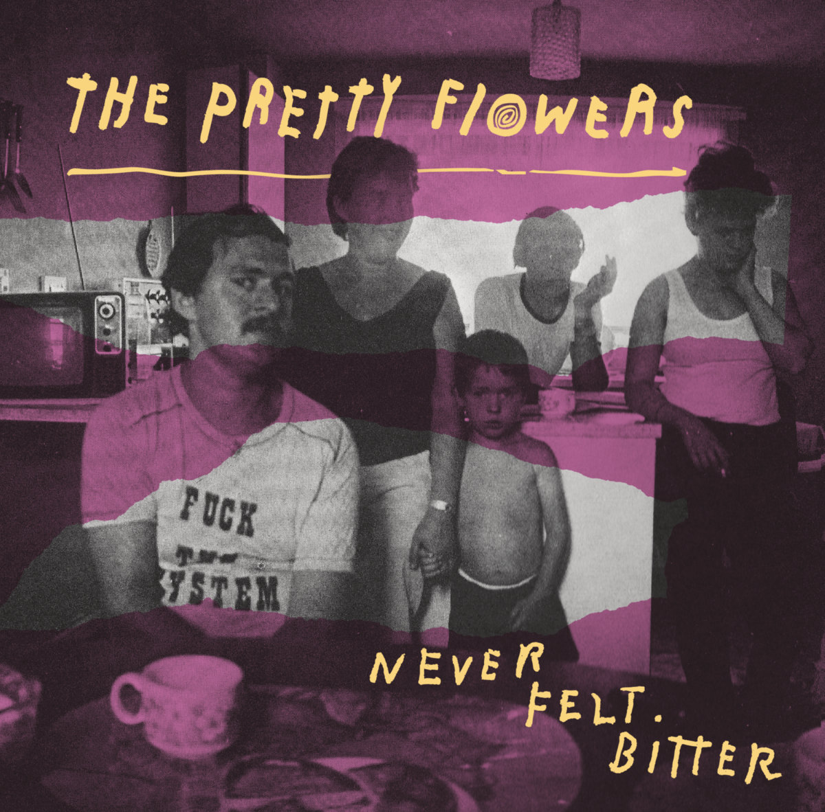 Never Felt Bitter | The Pretty Flowers