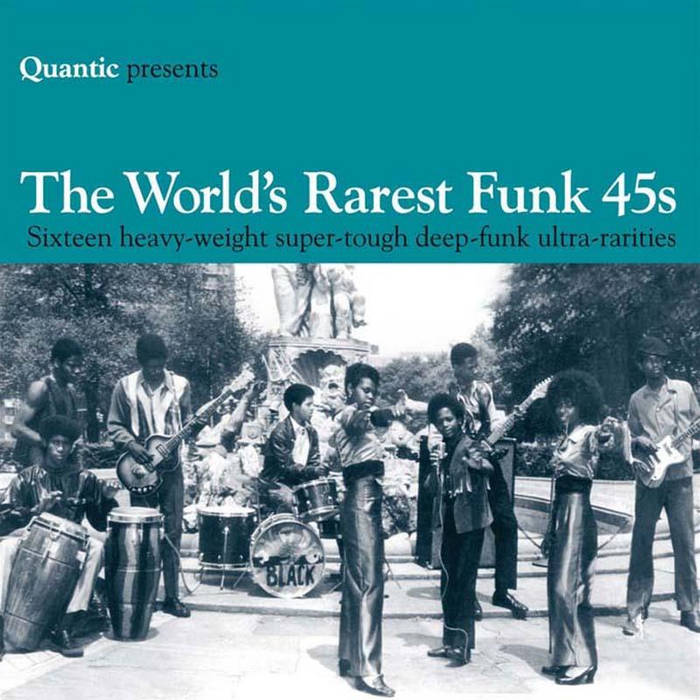Keeping the Flame Alive: The World of Deep Funk Archival