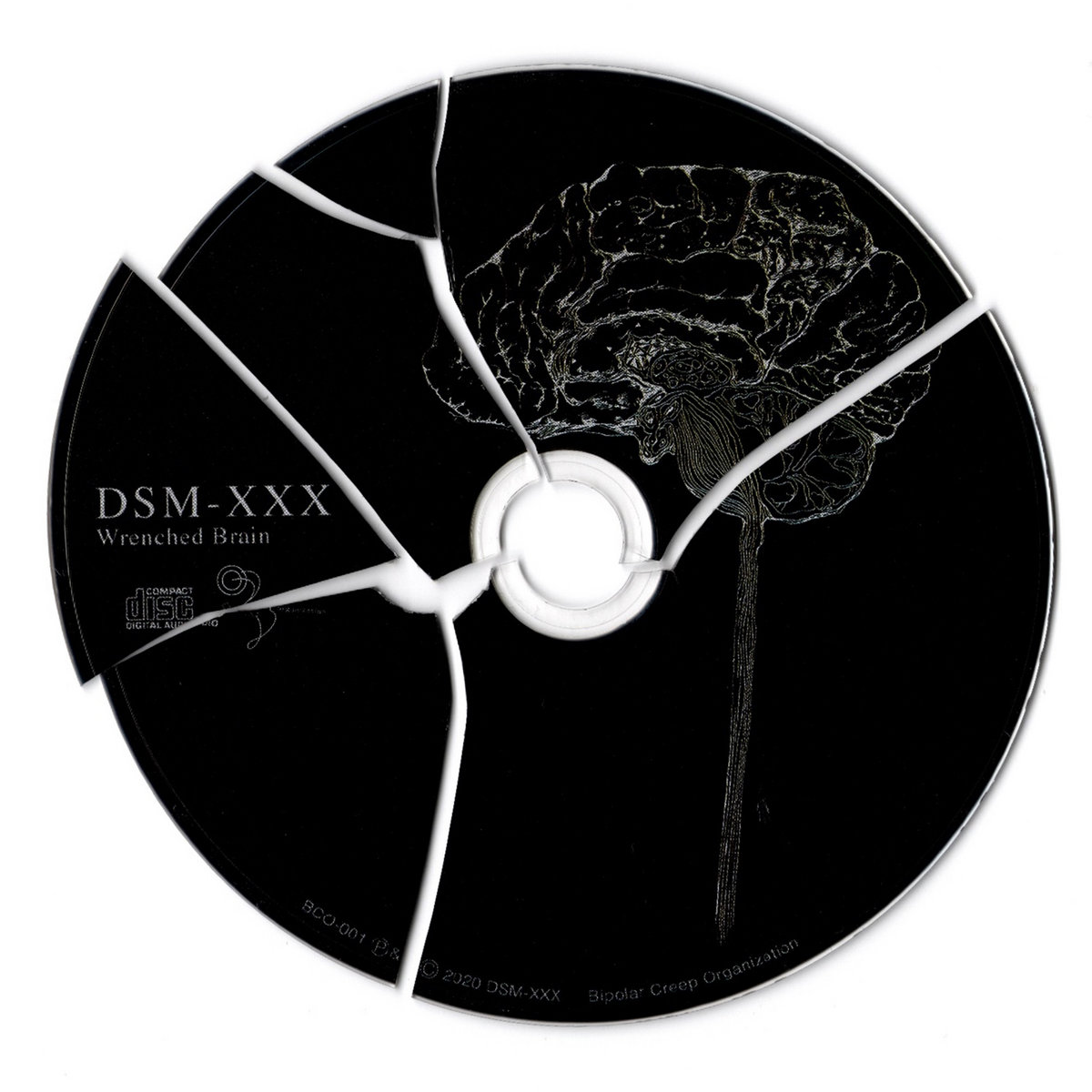 Wrenched Brain | DSM-XXX