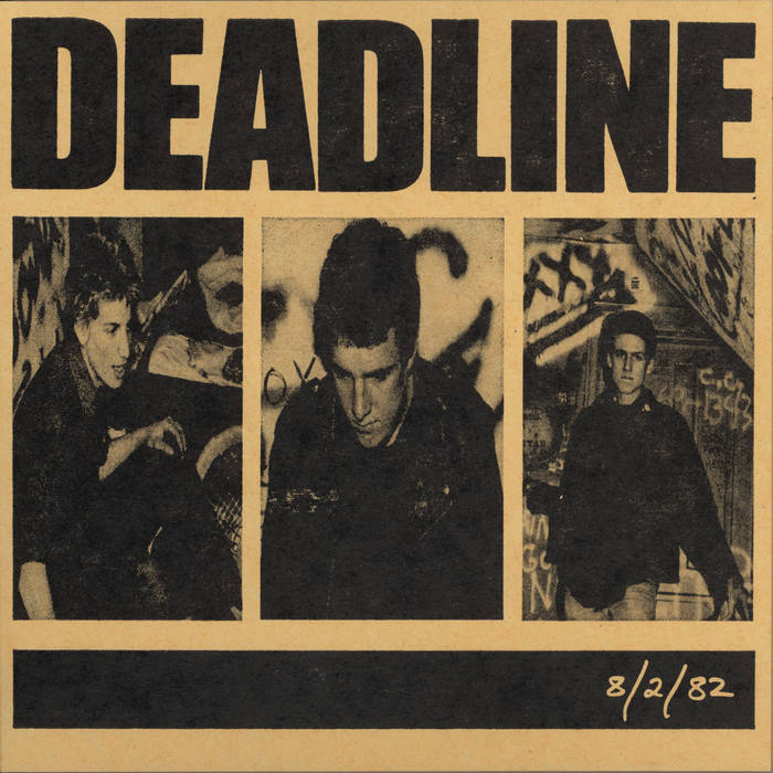 8/2/82 | Deadline