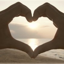 love you forever (ocean beach '17) cover art