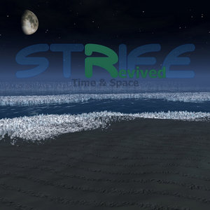 Time & Space cover
