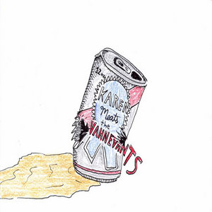 Karen Meats the VahnevantsKaren Meat & The Vahnevants cover