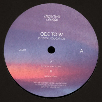 Music | Departure Lounge Records + Ode To 97