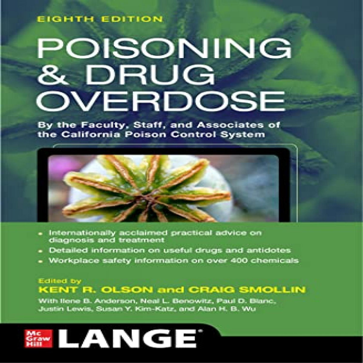 [ACCESS] [KINDLE PDF EBOOK EPUB] Poisoning and Drug Overdose, Eighth ...