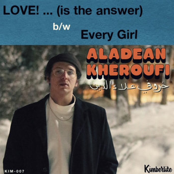 洋楽 [PROMO] ALADEAN KHEROUFI / KIMBERLITE Music | Aladean Kheroufi