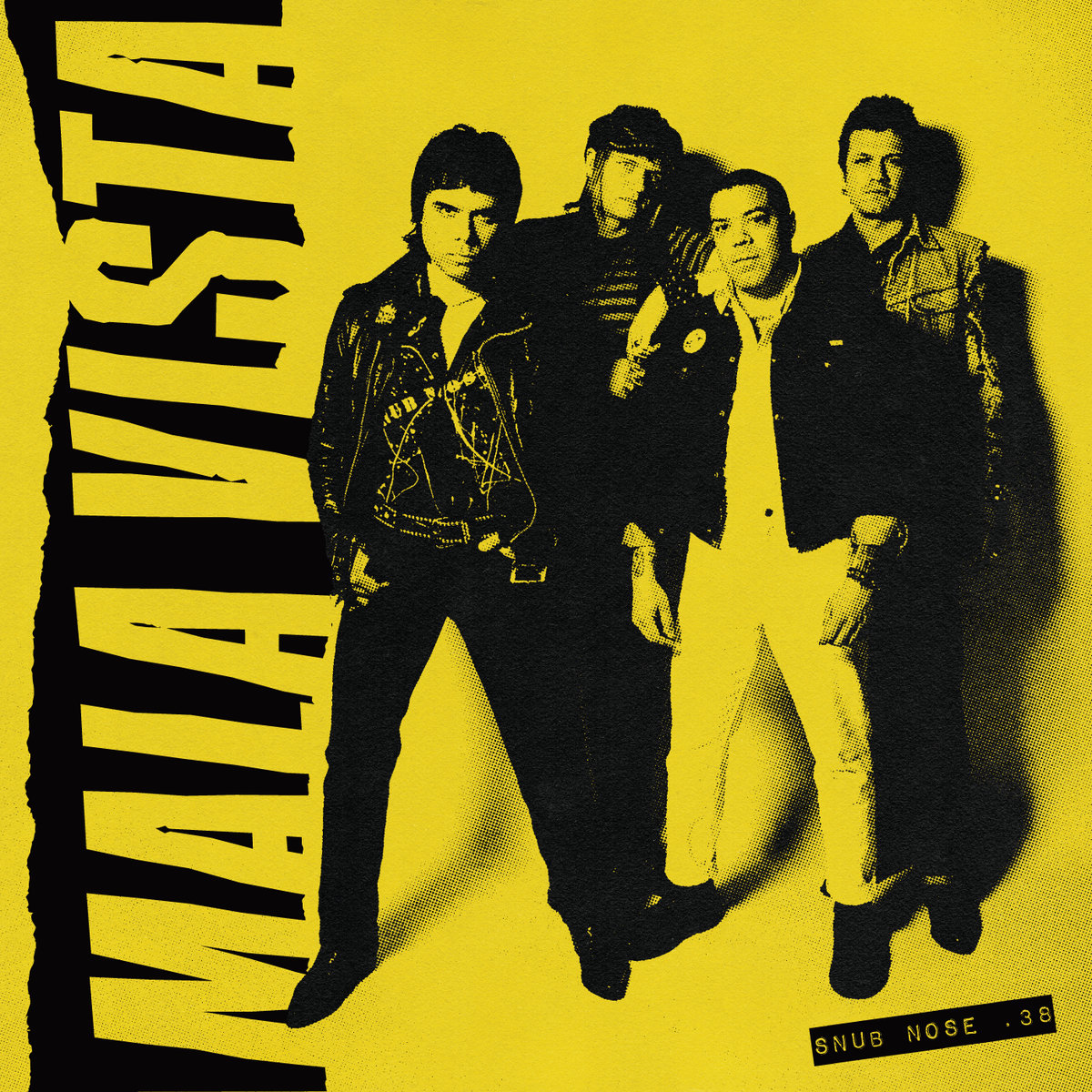 Ruthless & Toothless LP | MALA VISTA