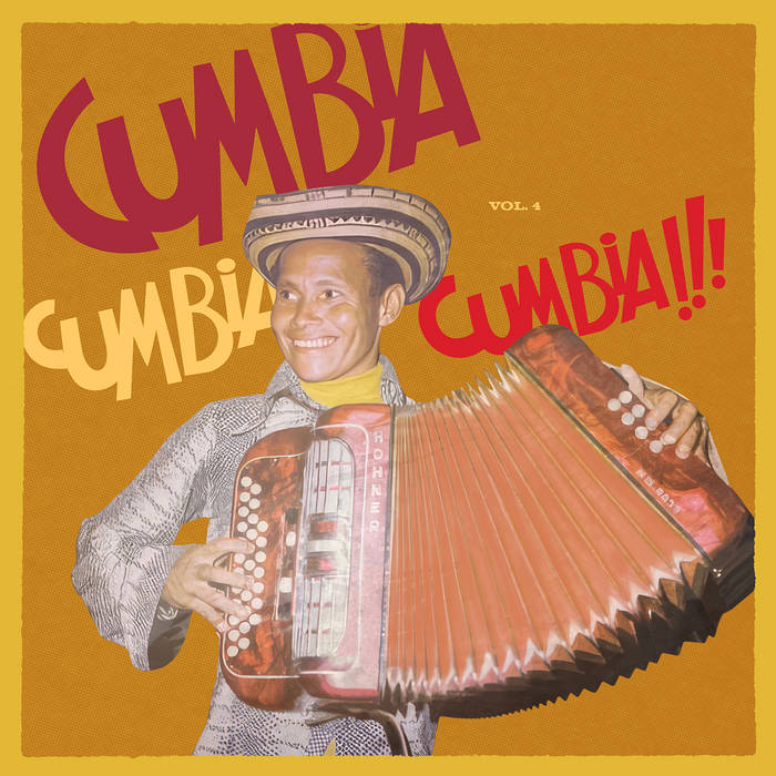CUMBIA CUMBIA CUMBIA!!! VOL.4 | VV.AA. | Vampisoul